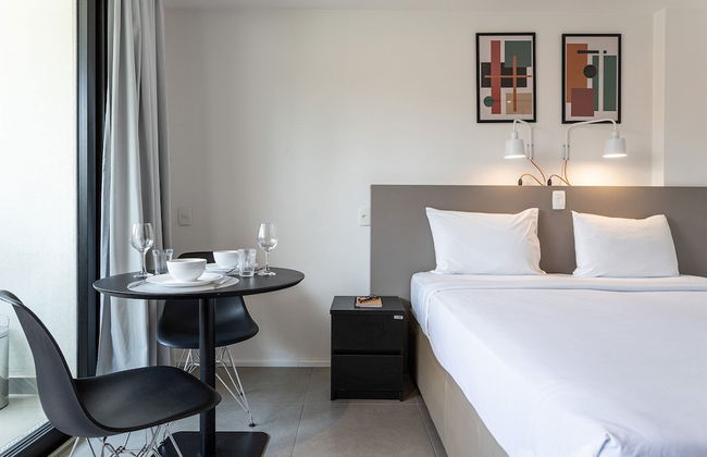 KASA by Viva - Prédio completo ao lado da Faria Lima - Foto 55