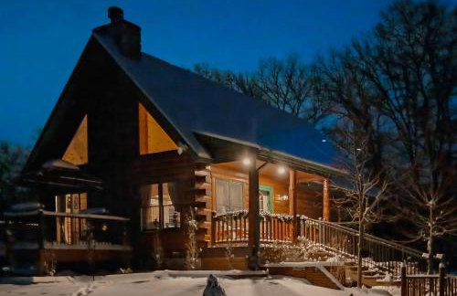 Blissful Deer Cabin - Foto 48