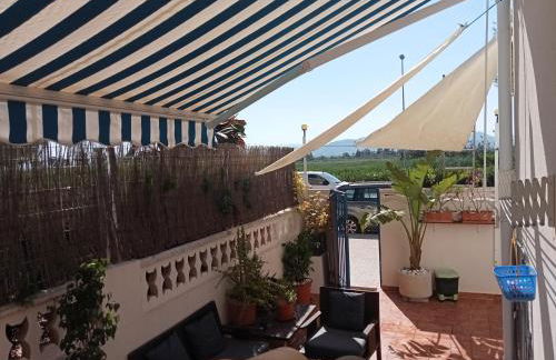 PLAYA ALMARDA CORINTO, PISCINA, WIFI,2 TERRAZAS, BARBACOA,TRANQUILo - Foto 48