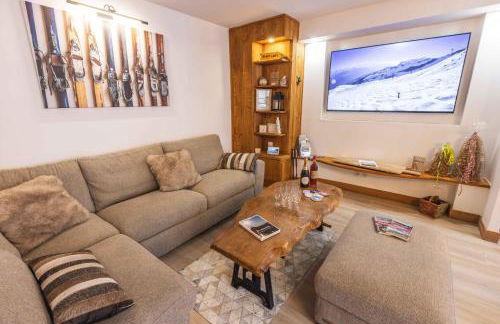 Le Rioumajou 1 - Grand T6 - Piscine - Centre St Lary - Foto 7