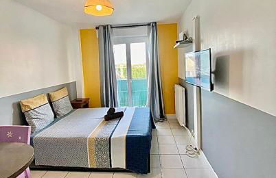 APPARTEMENT PROCHE GARE ET CENTRE VILLE - Foto 36