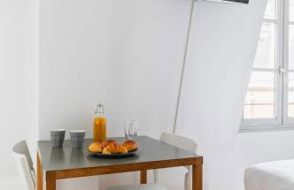 Studio Paris 5eme - Jardin des Plantes 2P - Foto 5