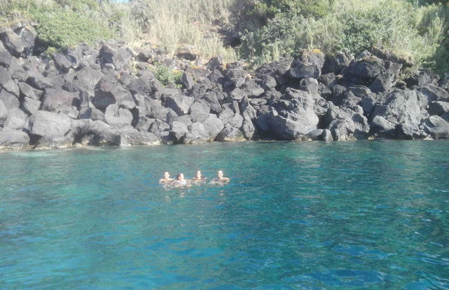 Sao Jorge Snorkeling Tour - Photo 4