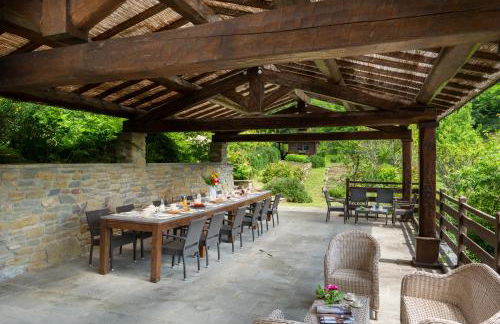 Villa Torre Delle Rose - Firenzuola, Private Pool, Ac, Privacy - Photo 11