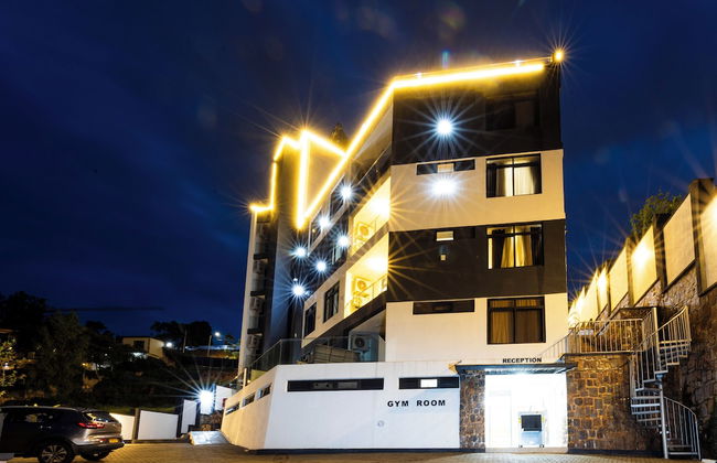 Cascadia Serviced Apartments - Foto 56