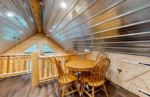 Brown Bear Cabin - Foto 17