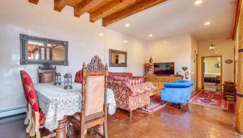 Los Cerrillos Hillside Hacienda on 65 Acres! - Foto 5