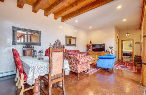 Los Cerrillos Hillside Hacienda on 65 Acres! - Foto 5