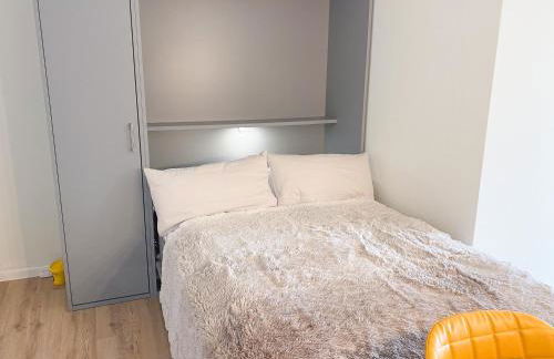 Küstenliebe Tossens – Exklusive Ferienwohnung mit Sauna & nah am Strand! - Foto 24