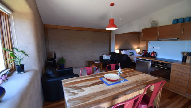 Studio 59 - Foto 3, Servicio de comidas en la habitación