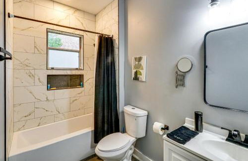 2 Mi to Mercedes-Benz Stadium Westside Townhome - Foto 12