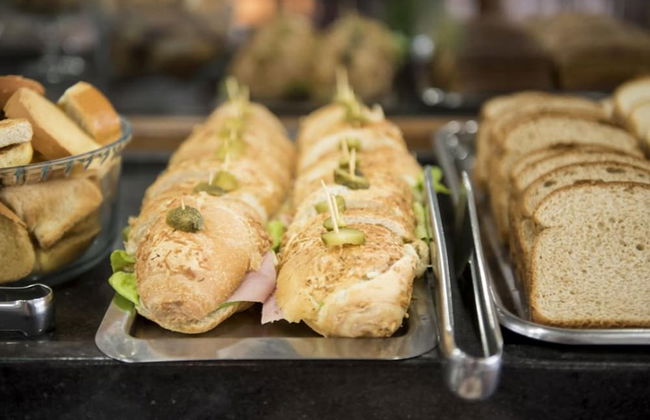 HANNA San Diego Apart Hotel - Foto 45