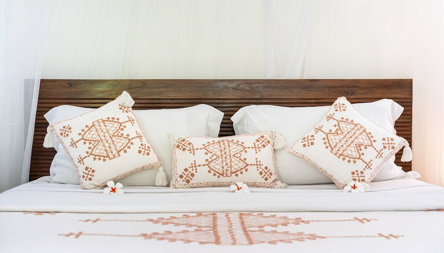 Villa Gembira, Seminyak - Foto 4, Habitación