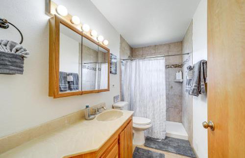 The Chillville in Cornville - Saltwater Pool! - Foto 19