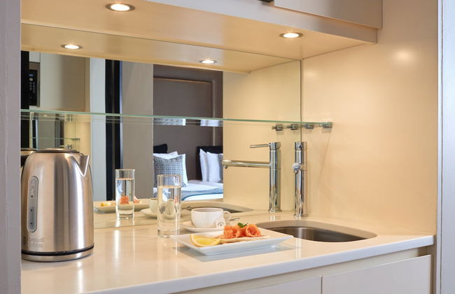 Fraser Suites Edinburgh - Foto 22