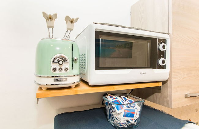 Piazza Bengasi Cozy Apartment - Photo 21