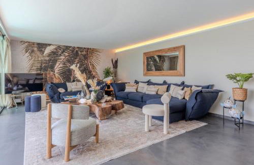 Rooftop villa in Lavandou, panoramic view - Foto 56