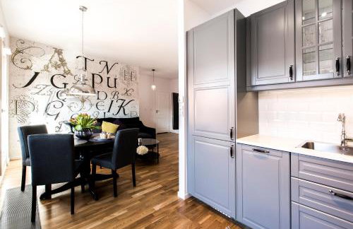 City Break Gdańsk Rajska 8 Apartamenty - Foto 160