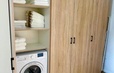 Urokliwy Apartament z dużym tarasem i widokiem na Jezioro Białe - Foto 24