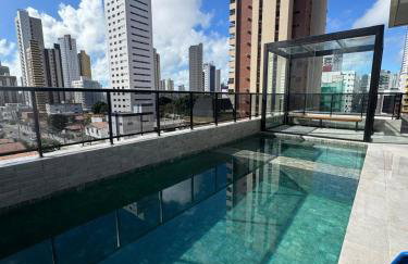 Voll 29 Smart Flat Manaíra - Foto 23