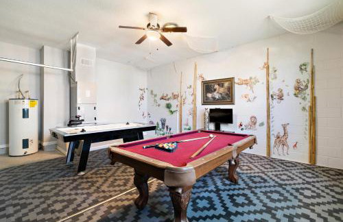 Disney Area 6 Bedroom Vacation Home with Private Pool pr1679 - Foto 32