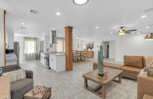 Texan Backyard Vibes l Cowboy Pool & BBQ l Pet-Friendly - Foto 54