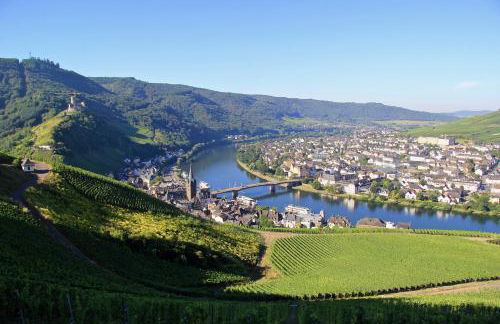 Bernkasteler Moselpanorama - Foto 14