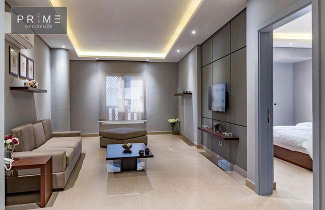 Prime Residence New Cairo - Foto 48