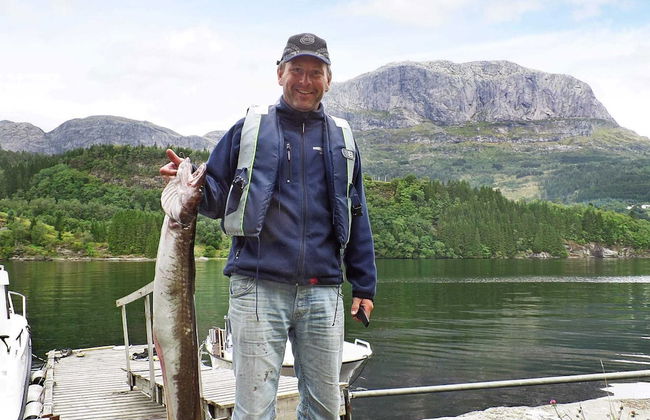 10 Person Holiday Home in Bygstad-by Traum - Foto 38