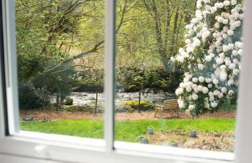 Charming Riverside Cottage in Snowdonia National Park - Foto 15