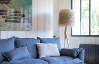 Villa Palombes au Cap Ferret charming villa with swimming pool - Foto 16