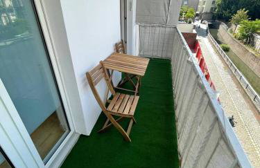 Altstadt 2 bedroom 10-12 beds 15 Min Messe - Foto 15