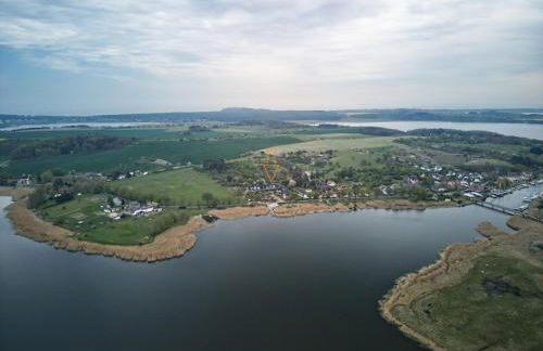Ferienwohnung 10 im Fischerhaus am Neuensiener See - Foto 44
