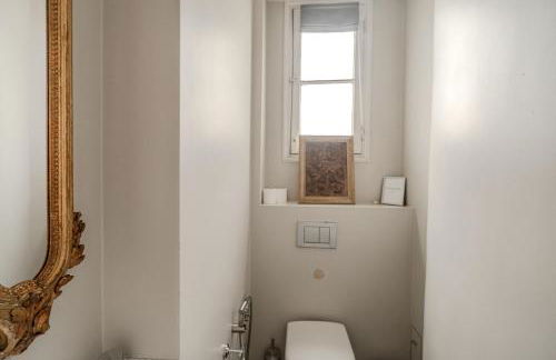 AC 3bds Apt with arc de triomphe view & terrace - Foto 28