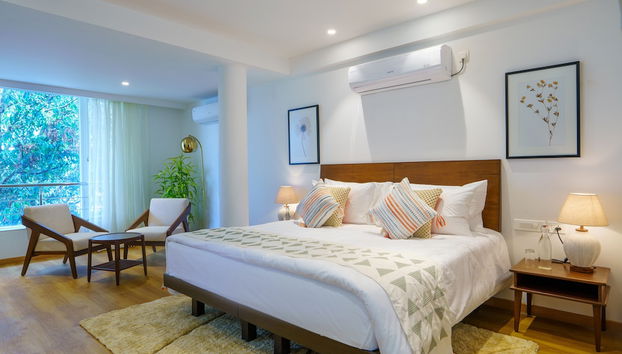 Amã Stays & Trails White House, Lonavala - Photo 4, Room