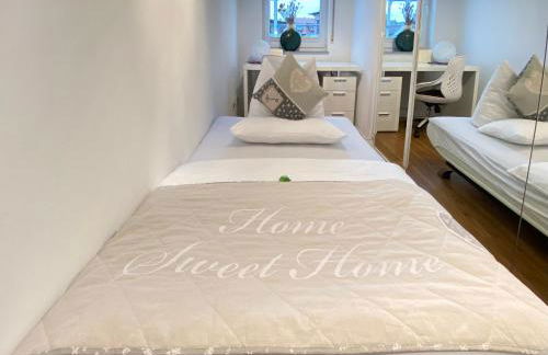 4 Zimmer Apartment, 125 qm, ruhig und zentrumsnah, max 5 Pers, Dachterasse, Garage, 1000 MBit - Foto 36