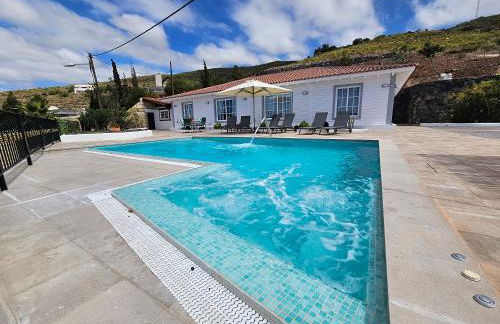 Villa la Paz by Villas Vista Gomera - Foto 40