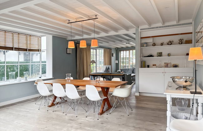 Superb Villa in the Heart of Knokke Zoute Close to the Beach and Shopping Area - Foto 15