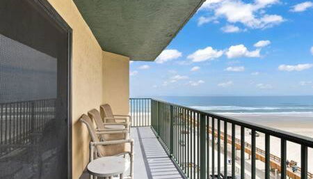 Ocean Views from Your Private Balcony! Sunglow Resort 704 by Brightwild - Foto 5