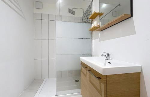 Le Rousseau - Comfortable apartment - Wi-Fi - Foto 4