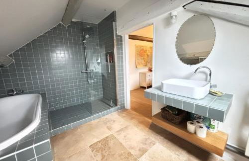 Charming bourgeois house – Précy town centre - Foto 2