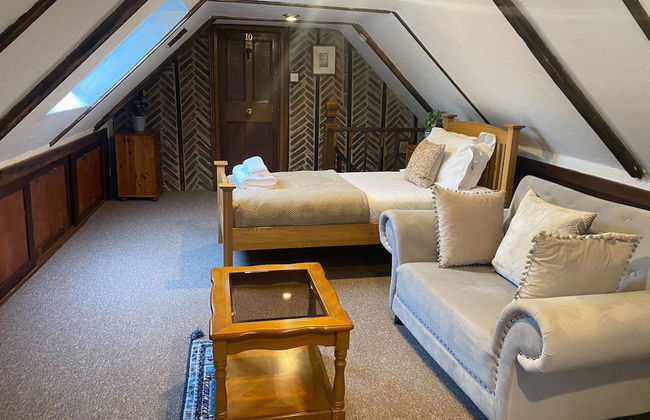 Dyke Farm Barn | By Huluki Sussex Stays - Foto 5