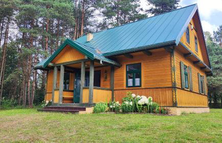 Willa Gruszki Puszcza Białowieska - Photo 2