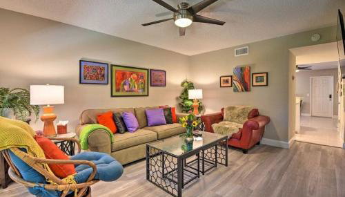 Dog Friendly Home by Flagler Avenue! Fenced Yard and Garage! Walk to the Beach! - Foto 4