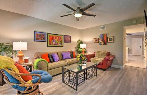 Dog Friendly Home by Flagler Avenue! Fenced Yard and Garage! Walk to the Beach! - Foto 4