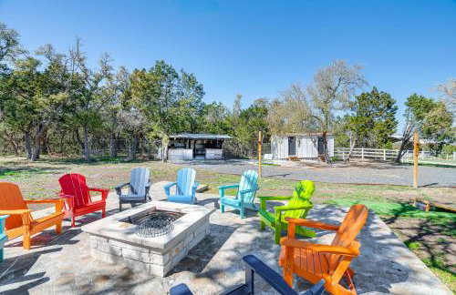 Expansive Bertram Retreat w/ Pool, on 28 Acres! - Photo 2