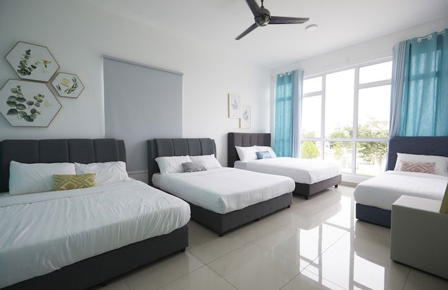 Desaru Arcadia Villa By Convergence - Foto 34