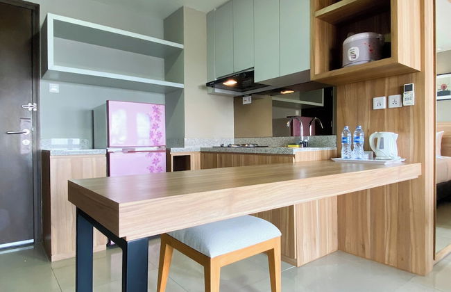 Spacious And Elegant Studio Apartment Mustika Golf Residence - Foto 29