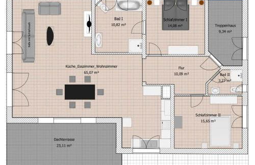 Schnurs Ferienwohnung - Foto 23