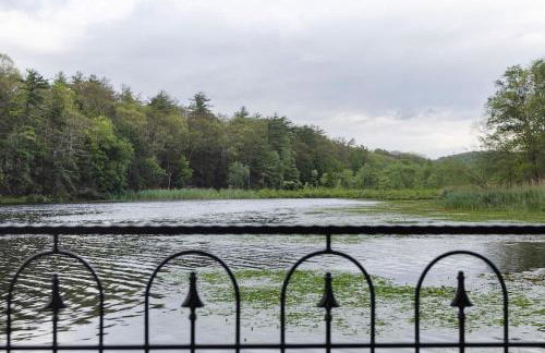 Private 37 Acre Lake Estate On 164 Acres - 11 Br - Foto 43